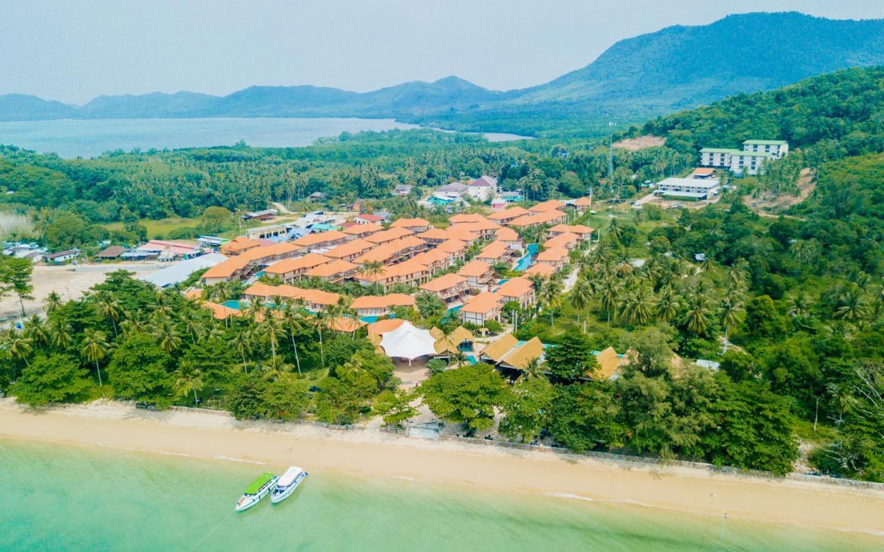 Blue Bay Resort - Access To Pool And Beach-Phuket & Krabi Ko Yao Dış mekan fotoğraf Hua Hin