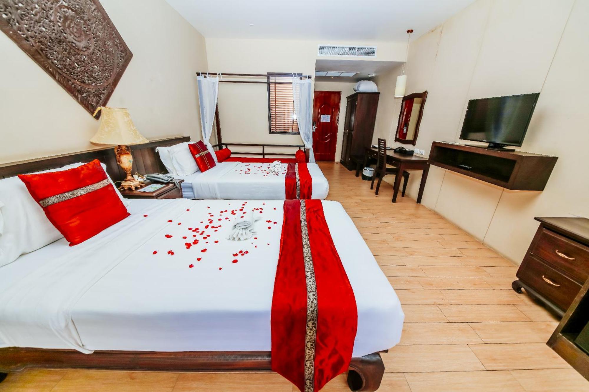 Blue Bay Resort - Access To Pool And Beach-Phuket & Krabi Ko Yao Dış mekan fotoğraf Deluxe Room