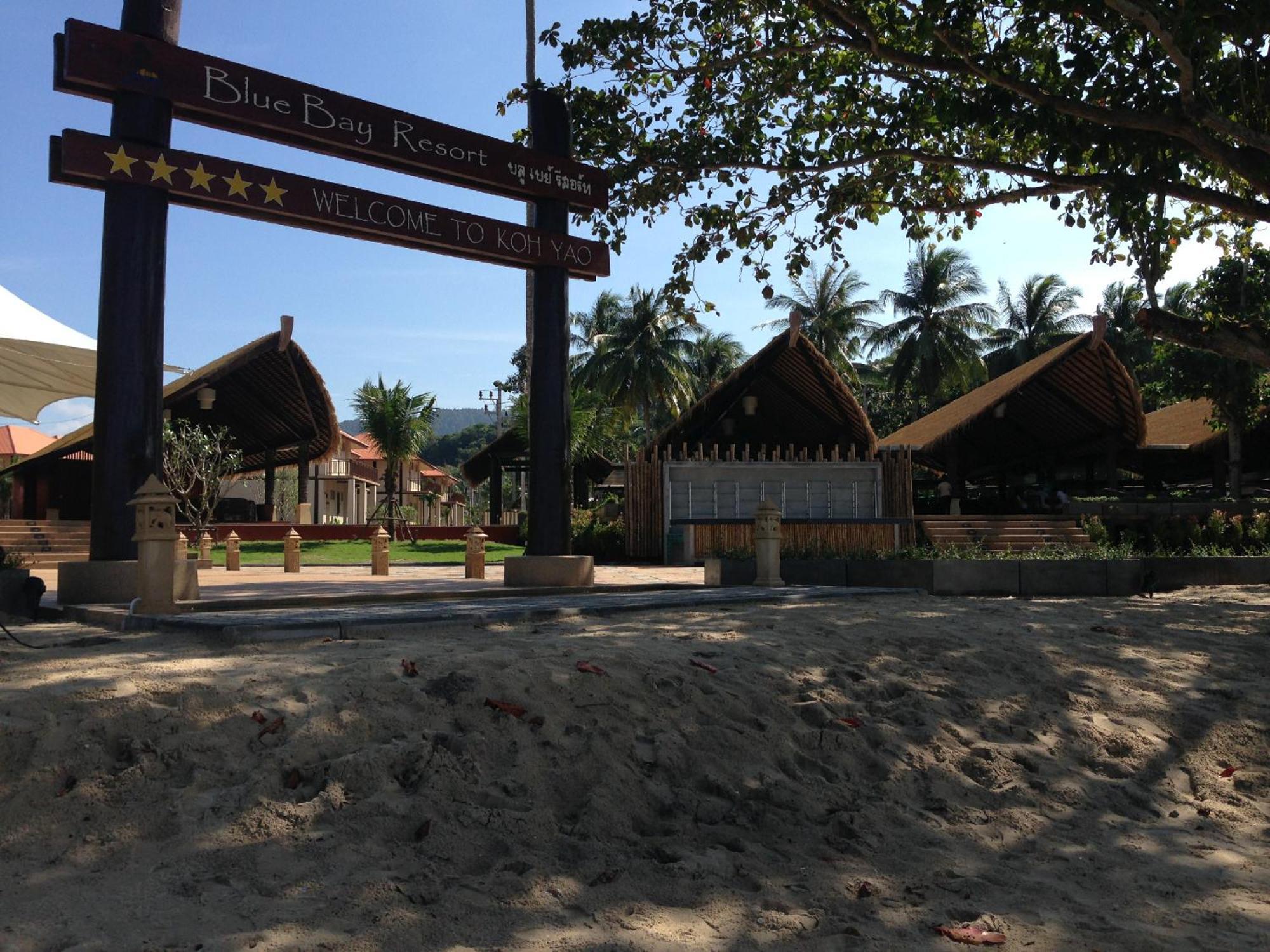 Blue Bay Resort - Access To Pool And Beach-Phuket & Krabi Ko Yao Dış mekan fotoğraf Blue Bay Resort