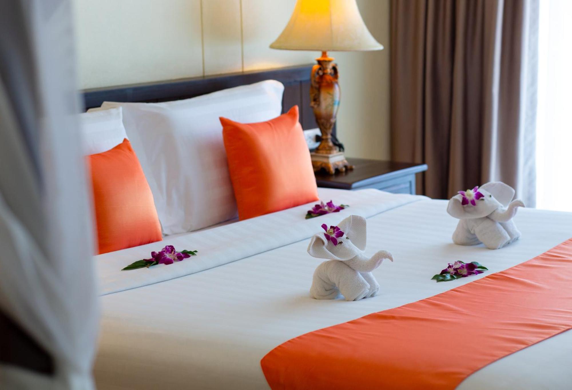Blue Bay Resort - Access To Pool And Beach-Phuket & Krabi Ko Yao Dış mekan fotoğraf Deluxe Room