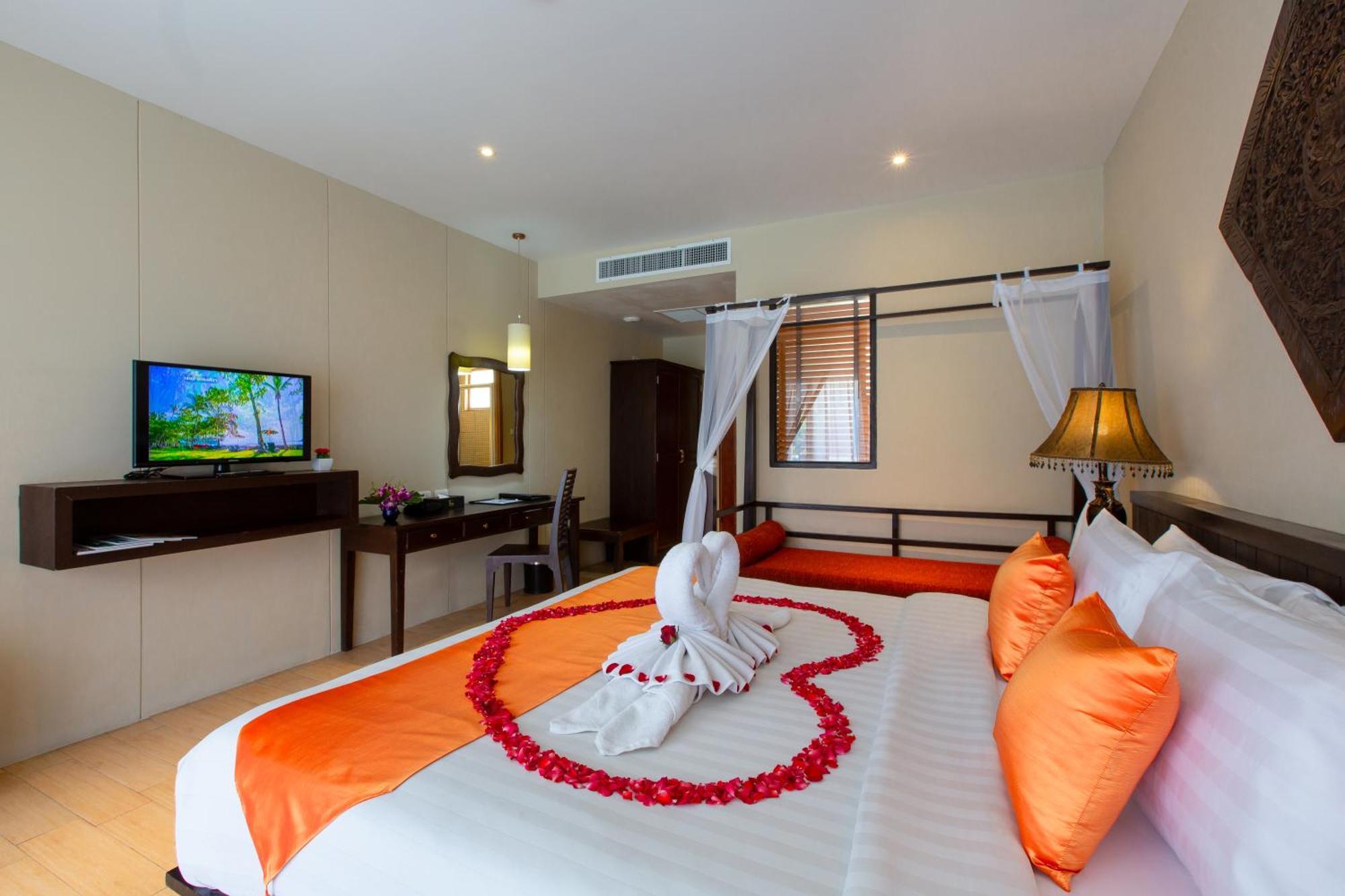 Blue Bay Resort - Access To Pool And Beach-Phuket & Krabi Ko Yao Dış mekan fotoğraf Deluxe Room