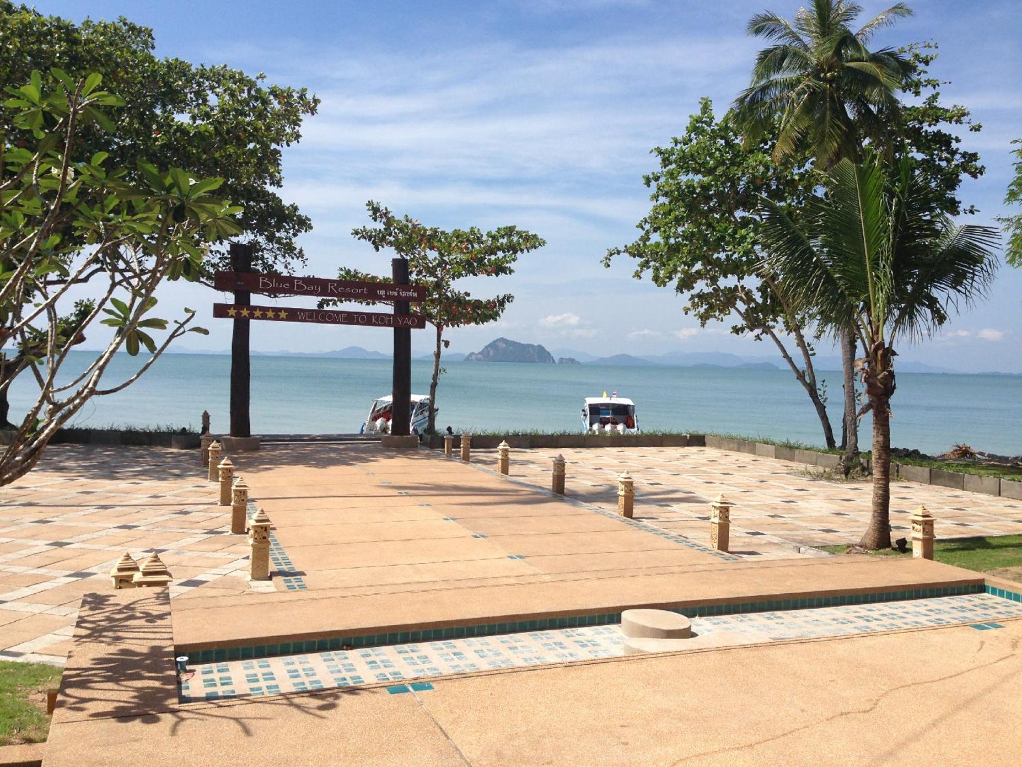 Blue Bay Resort - Access To Pool And Beach-Phuket & Krabi Ko Yao Dış mekan fotoğraf The Bay of the Seven Islands